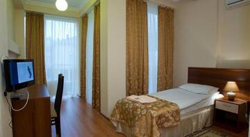 Фото номера Одноместный номер  01,06 2025 -01,07,2025 Гостиница Green Hosta г. Хоста 4