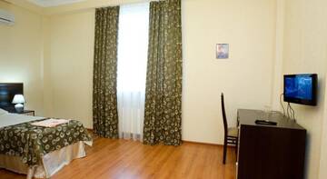 Фото номера Одноместный номер  01,06 2025 -01,07,2025 Гостиница Green Hosta г. Хоста 3