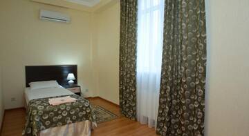 Фото номера Одноместный номер  01,06 2025 -01,07,2025 Гостиница Green Hosta г. Хоста 2