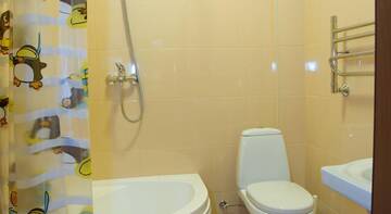 Фото номера Одноместный номер  01,06 2025 -01,07,2025 Гостиница Green Hosta г. Хоста 5