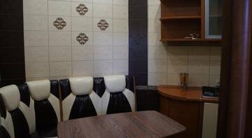 Фото номера Апартаменты с 2 спальнями Гостиница  Magic Club г. Хоста 3